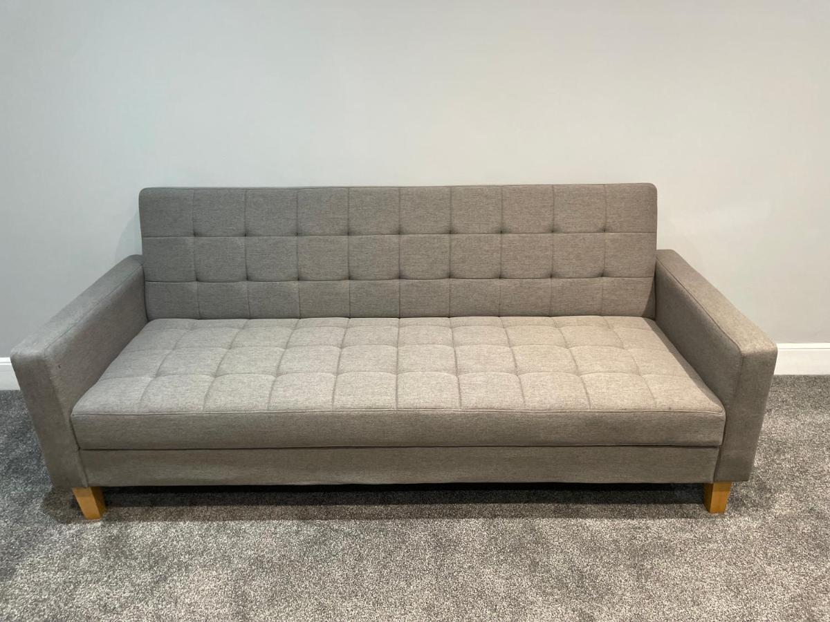 Large 1 Bedroom Flat With Private Parking 普里茅斯 外观 照片